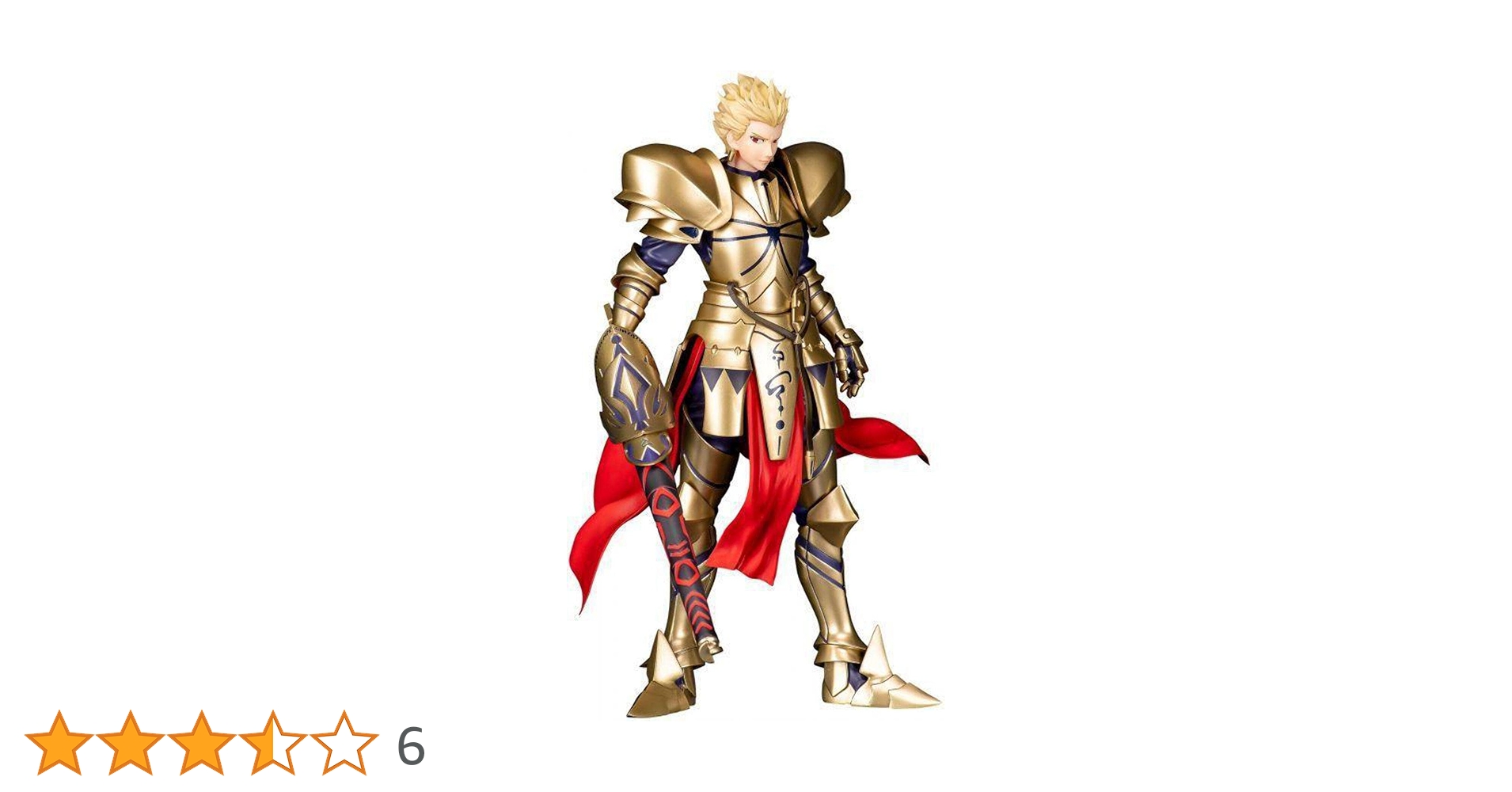 Amazon.co.jp: Fate/EXTELLA ギルガメッシュ 1/8 完成品
